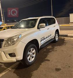 تويوتا لاندكروزر برادو